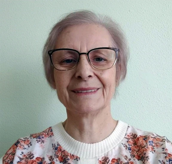 Quem é Maria Helena Brandalise